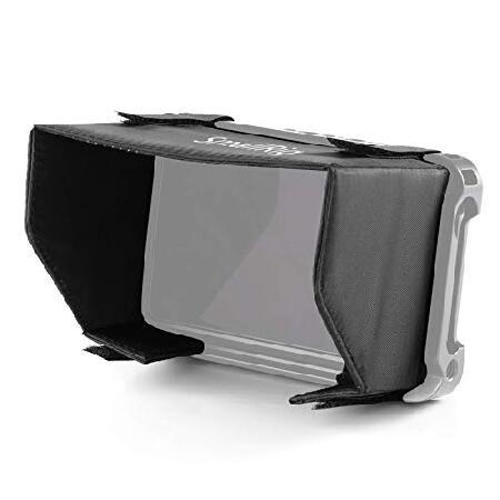 【平行輸入品】SmallRig サンフード Atomos Shinobi 5インチ用 / Ninja...