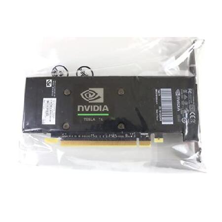 【平行輸入品】HP R0W29A Tesla T4 グラフィックカード - 1 Gpus - 16 ...