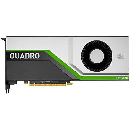 【平行輸入品】HP NVIDIA Quadro RTX 5000 16GB (4) DP+USBc ...