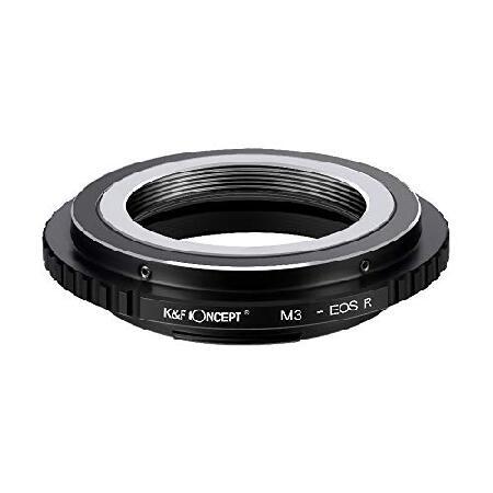 【平行輸入品】K＆F Concept Lens Mount Adapter Comaptible f...