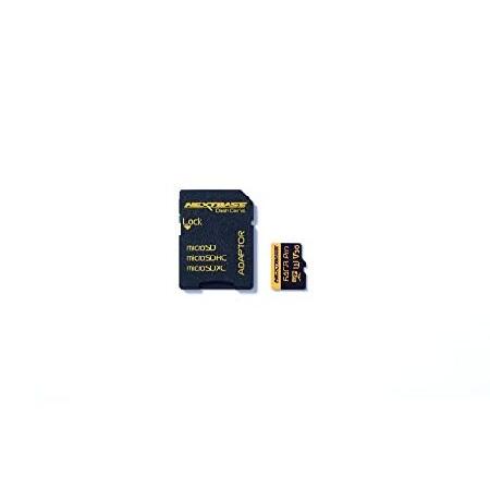 Nextbase 64GB U3 Micro SD Memory Card - with Adapt...