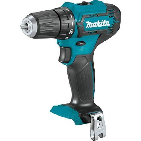 【平行輸入品】マキタ 12V max CXT(R) リチウムイオンコードレス3/8インチ ドライバー...