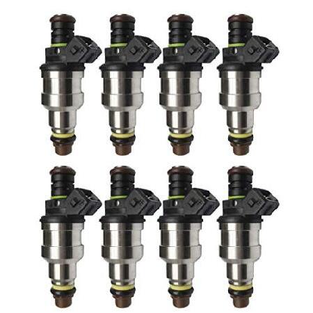 【平行輸入品】8X パフォーマンス 燃料インジェクター 0280150718 フォード F150 F...