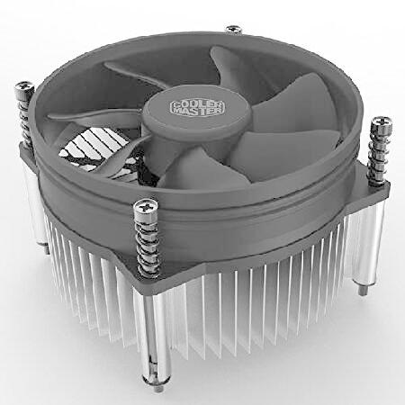 【平行輸入品】Cooler Master i50 CPUクーラー - 92mm 低ノイズ冷却ファン&amp;...