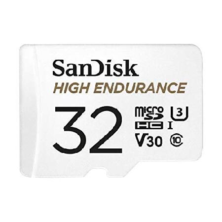 【平行輸入品】SanDisk 高耐久 ドライブレコーダー アクションカメラ対応 microSDHC ...
