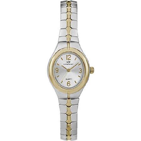 【平行輸入品】Viewpoint by Timex CC3D83200 Women's Two-To...
