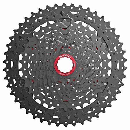 【平行輸入品】SunRace CSMX9X 11SP XDカセット - 10-46T - ブラック ...