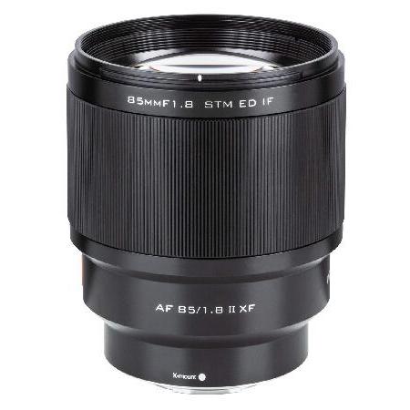 【平行輸入品】フルフレーム プライムレンズ VILTROX 85mm F1.8 Mark II ST...