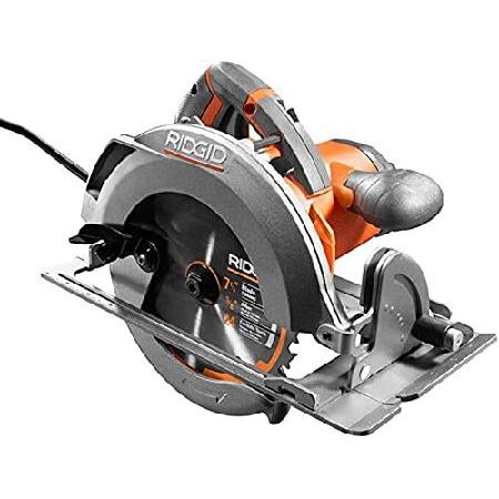 【平行輸入品】Ridgid サーキュラーソー R32051 電動ドリル、ドライバー、レンチ