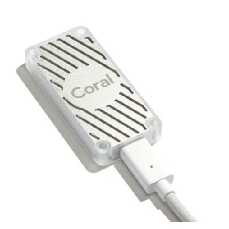 【平行輸入品】Google Coral USB Edge TPU ML Accelerator co...