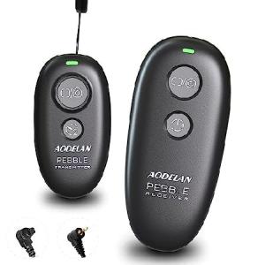 【平行輸入品】Camera Remote Control Wireless Shutter for Canon EOS RP, R6, ROS