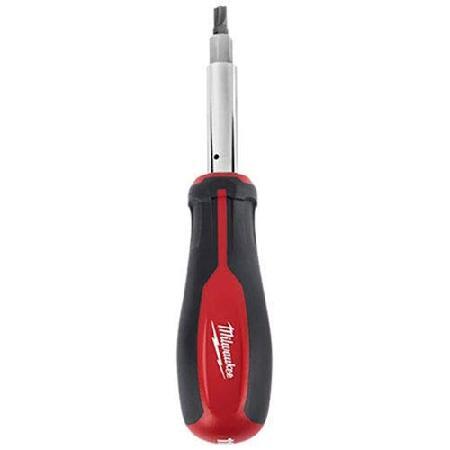 【平行輸入品】Milwaukee 48-22-2760 11-IN-1 Screwdriver