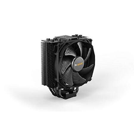 【平行輸入品】be quiet! CPU 冷却ファン BK024
