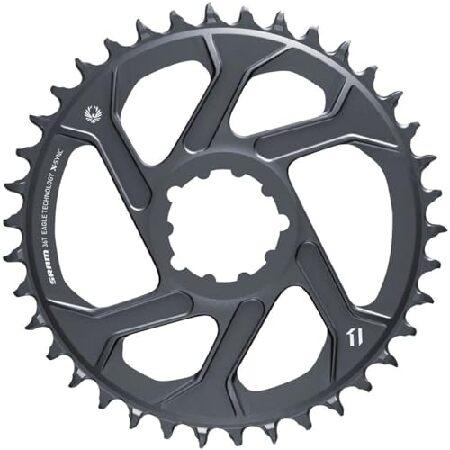 【平行輸入品】SRAM チェーンリング 11.6218.042.018
