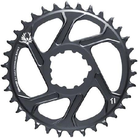 【平行輸入品】SRAM ユニ X-Sync 2 Sl ダイレクトマウント 3mm オフセット ブース...