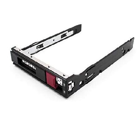 【平行輸入品】BTHEBKRS 3.5インチ LFF SAS SATAドライブトレイキャディー ホッ...