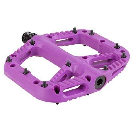 【平行輸入品】OneUp Components 自転車 ペダル 1C0399PUR シングルペダル