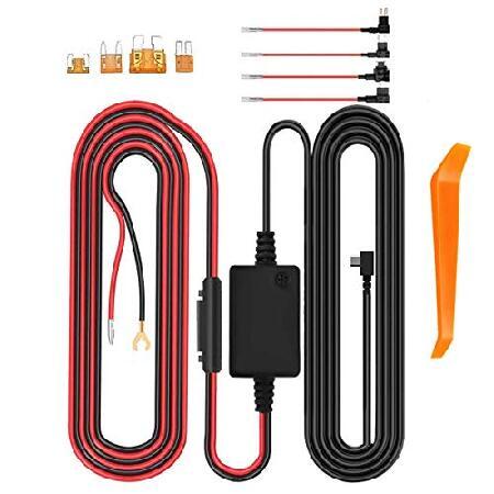 【平行輸入品】ダッシュカム ハードワイヤキット Garmin 010-12530-03 電源コード ...