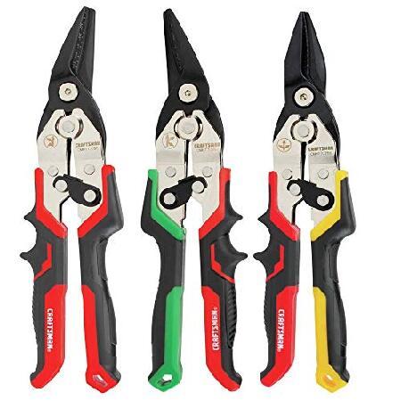 【平行輸入品】Craftsman ニッパー スニップ CMHT73558