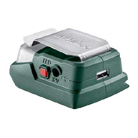 【平行輸入品】Metabo - 12V Powermaxx USB Adaptor LED Ligh...
