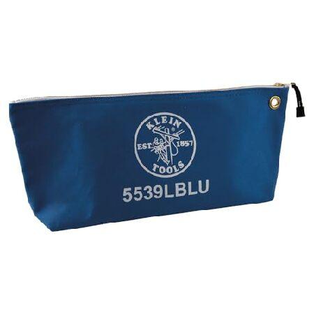 【平行輸入品】Klein Tools ツールバッグ 5539LBLU ブルー
