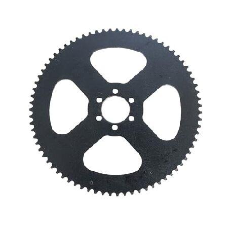【平行輸入品】AlveyTech 75 Tooth #35 Large Chain Rear Whe...