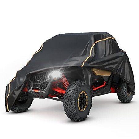 【平行輸入品】Kemimoto UTV X3 カバー Can Am Maverick X3 XMR ...