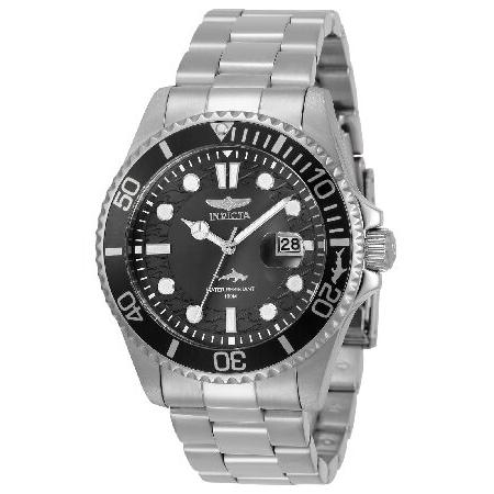 【平行輸入品】Invicta インビクタ 腕時計 30018 シルバー