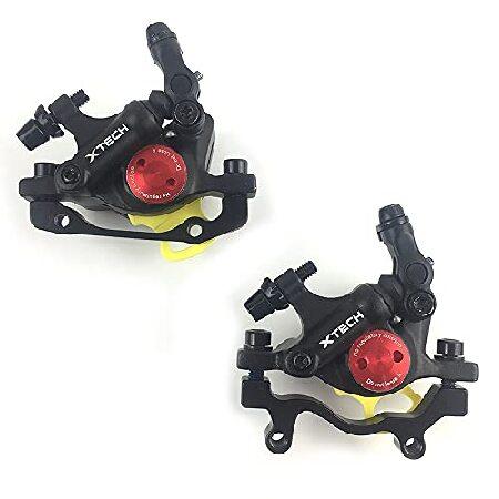 【平行輸入品】catazer MTB Road HB-100 MTB ロードライン牽引油圧ディスクブ...