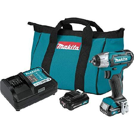 【平行輸入品】Makita インパクトレンチ WT04R1 電動ドリル、ドライバー、レンチ