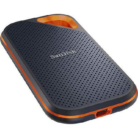 【平行輸入品】SanDisk (サンディスク) Extreme PRO(R) ポータブル外付けSSD...
