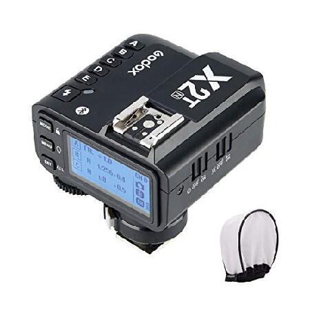 【平行輸入品】Godox X2T-N TTL Wireless Flash Trigger for ...
