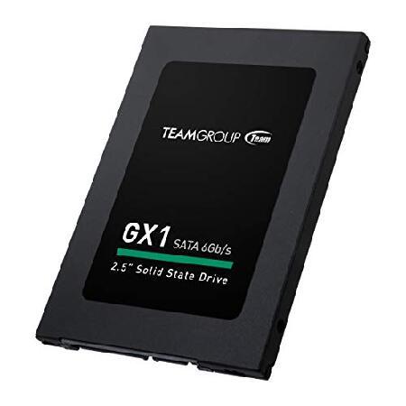 【平行輸入品】Team 内蔵型 SSD T253X1480G0C101