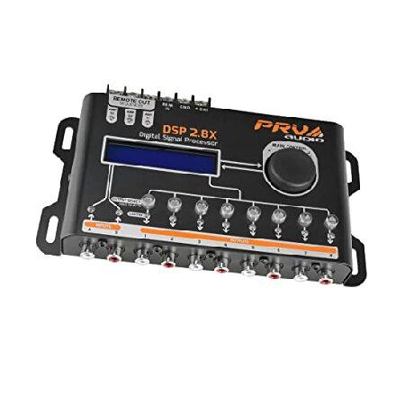 【平行輸入品】PRV AUDIO イコライザー DSP 2.8X