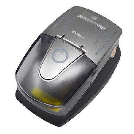 【平行輸入品】SmartPro(R) Screen-I SPS-1 合成 対 地採掘 無色 ダイヤモ...