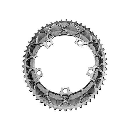 【平行輸入品】absolute BALCK(アブソリュートブラック) OVAL チェーンリング RO...