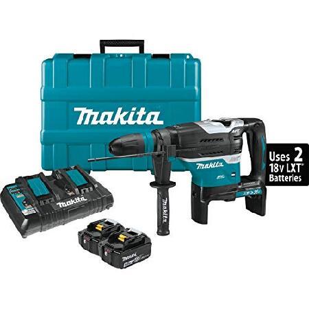 【平行輸入品】Makita ロータリーハンマー XRH07PTUN 電動ドリル、ドライバー、レンチ