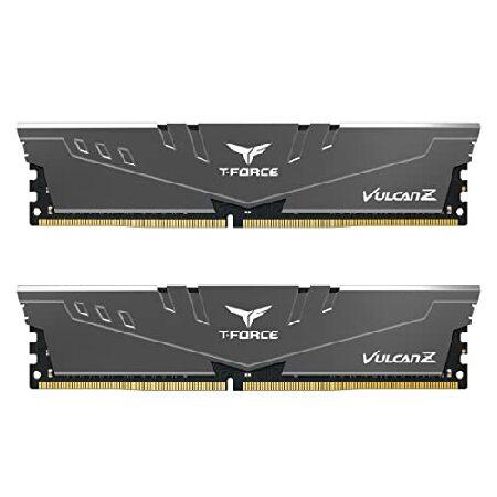 TEAMGROUP T-Force Vulcan Z DDR4 16GB Kit (2x8GB) 3...