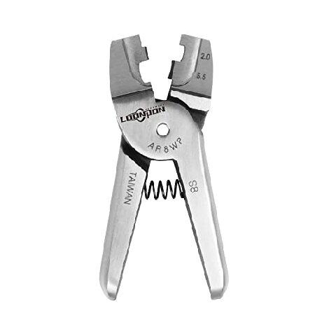 【平行輸入品】JIUNENG Air Pneumatic Shear Terminal Crimpi...