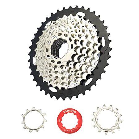 【平行輸入品】CYSKY 8 Speed Cassette 8Speed 11-40 Cassett...