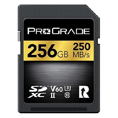 【平行輸入品】Prograde Digital(プログレードディジタル) SD UHS-II カード...