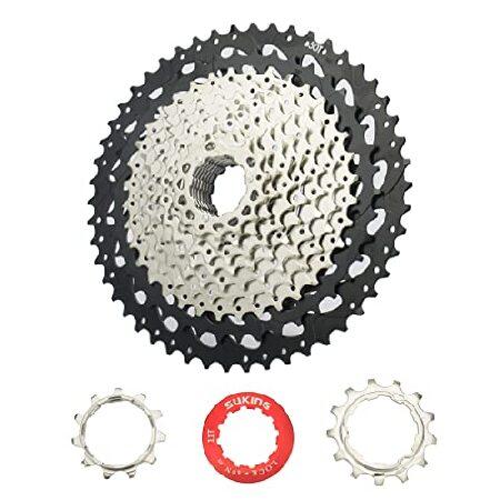 【平行輸入品】CYSKY 11速カセット 11速 11-50カセット マウンテンバイク ロードバイク...