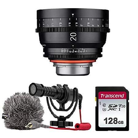 【平行輸入品】XEEN by ROKINON 20mm T1.9 Professional Cine...
