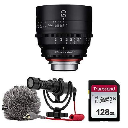 【平行輸入品】XEEN by ROKINON 50mm T1.5 Professional Cine...