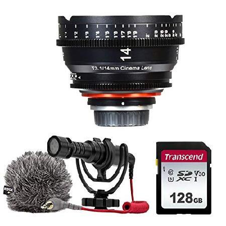 【平行輸入品】XEEN by ROKINON 14mm T3.1 Professional Cine...