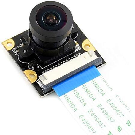 【平行輸入品】waveshare 8MP IMX219-160 カメラ Jetson NanoとRa...