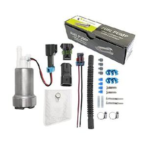 大容量フューエルポンプ 255L/h 600ps対応TOMEI1830 RB TOMEI POWERED 大容量フューエルポンプ 255L/h 600ps対応 汎用 TOMEI