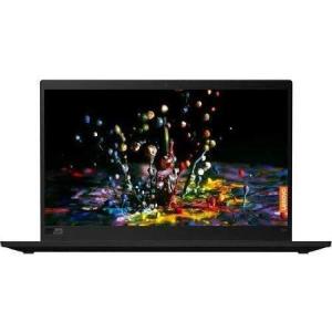 【平行輸入品】Lenovo ThinkPad X1 Carbon 7th Gen 20QD000SUS 14-Inch UHD Ultrabook (Intel Core i7-8665U, 16 GB RAM, 1 TB SSD, Windows 10 Pro), Black