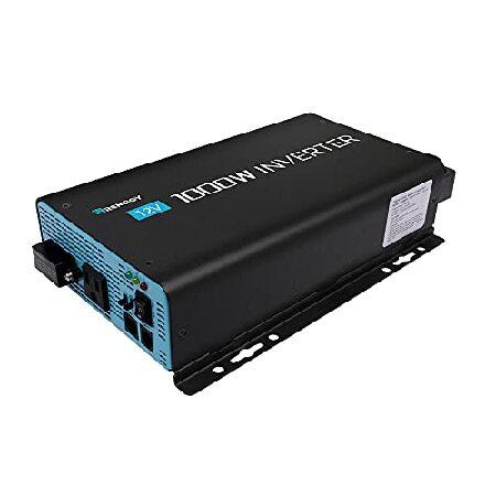 【平行輸入品】Renogy 太陽光 風力発電インバーター R-INVT-PGH1-10111S