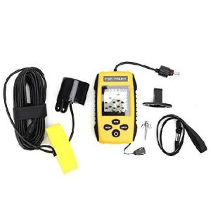 平行輸入品】LUCKY 魚群探知機 水深測定器 FF1108-1CWLA : Trade